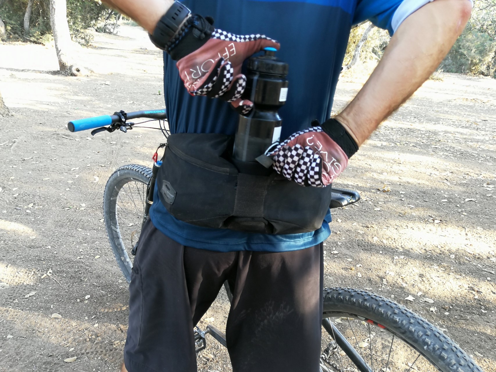 Bontrager Rapid Pack תיק מותן