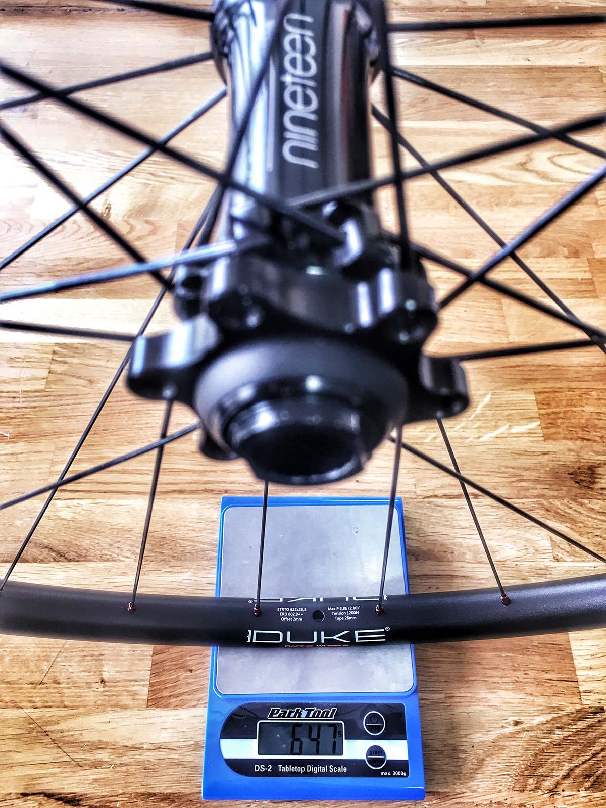 גלגלי XC/ מרתון במבחן- Fiber Wheels