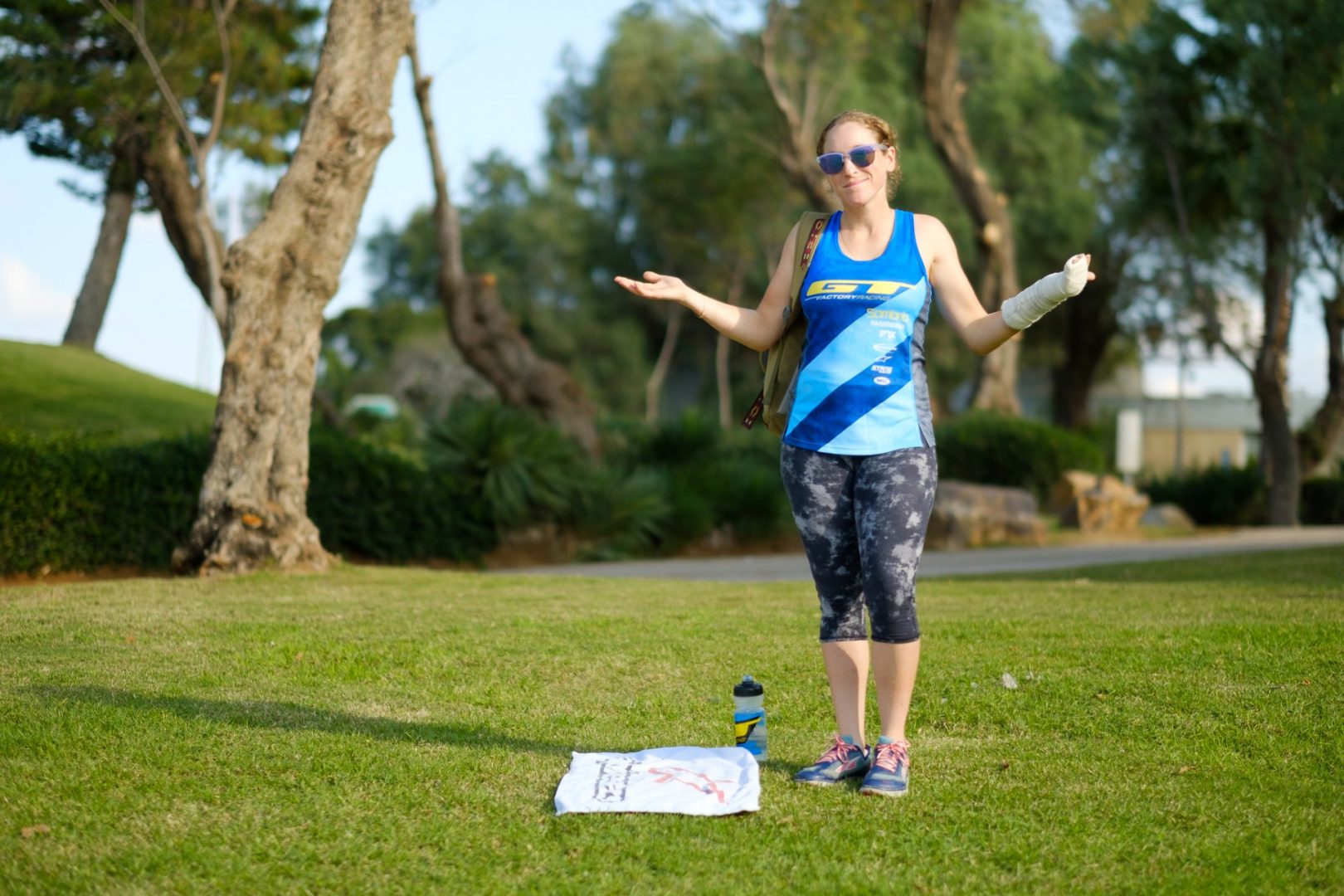 מכה קלה בכנף (האנדורו)…- נוגה כורם מכה קלה בכנף (האנדורו)…- נוגה כורם