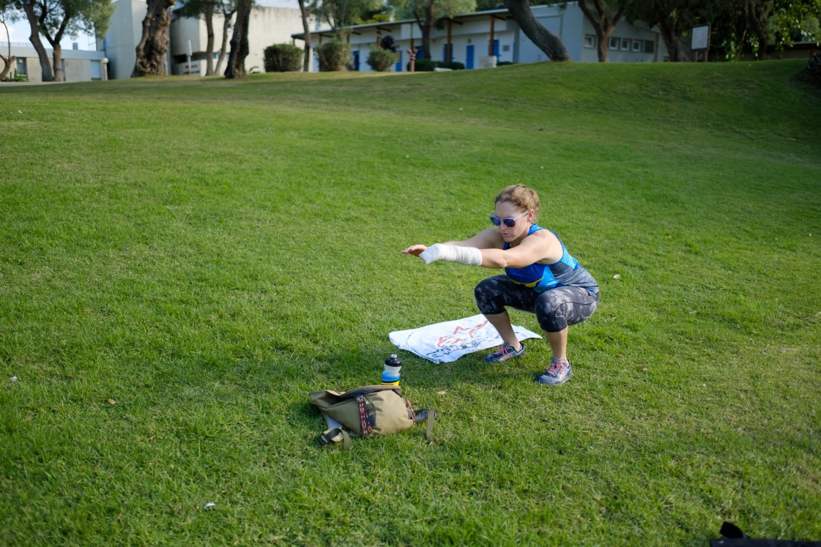 מכה קלה בכנף (האנדורו)…- נוגה כורם מכה קלה בכנף (האנדורו)…- נוגה כורם
