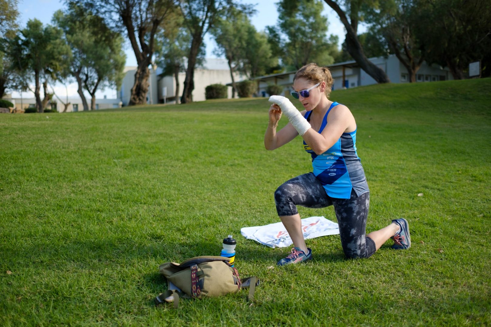 מכה קלה בכנף (האנדורו)…- נוגה כורם מכה קלה בכנף (האנדורו)…- נוגה כורם