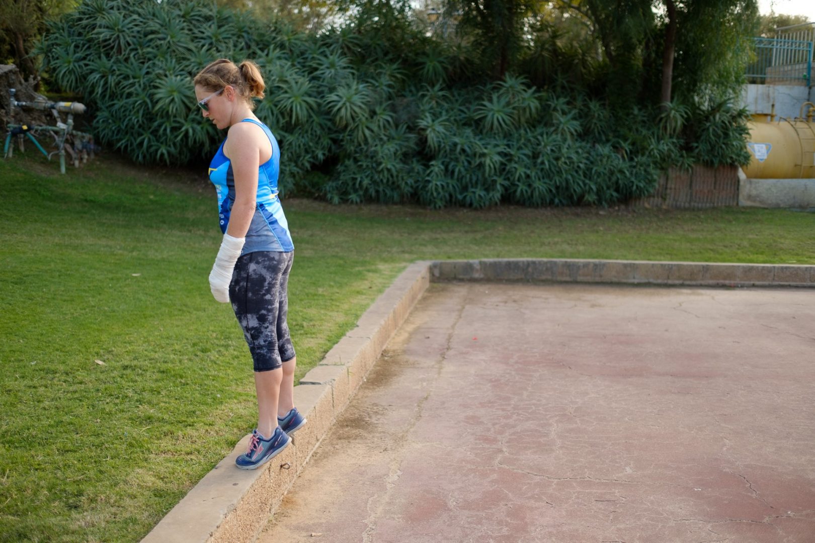 מכה קלה בכנף (האנדורו)…- נוגה כורם מכה קלה בכנף (האנדורו)…- נוגה כורם