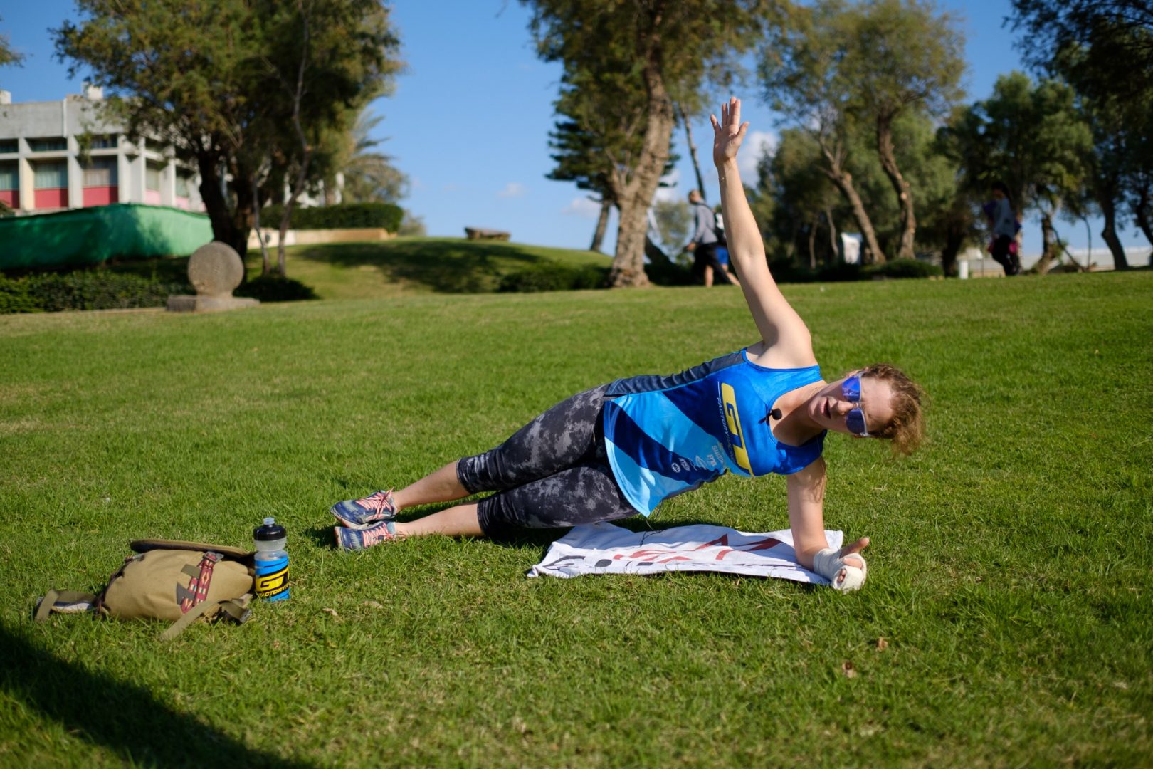 מכה קלה בכנף (האנדורו)…- נוגה כורם מכה קלה בכנף (האנדורו)…- נוגה כורם