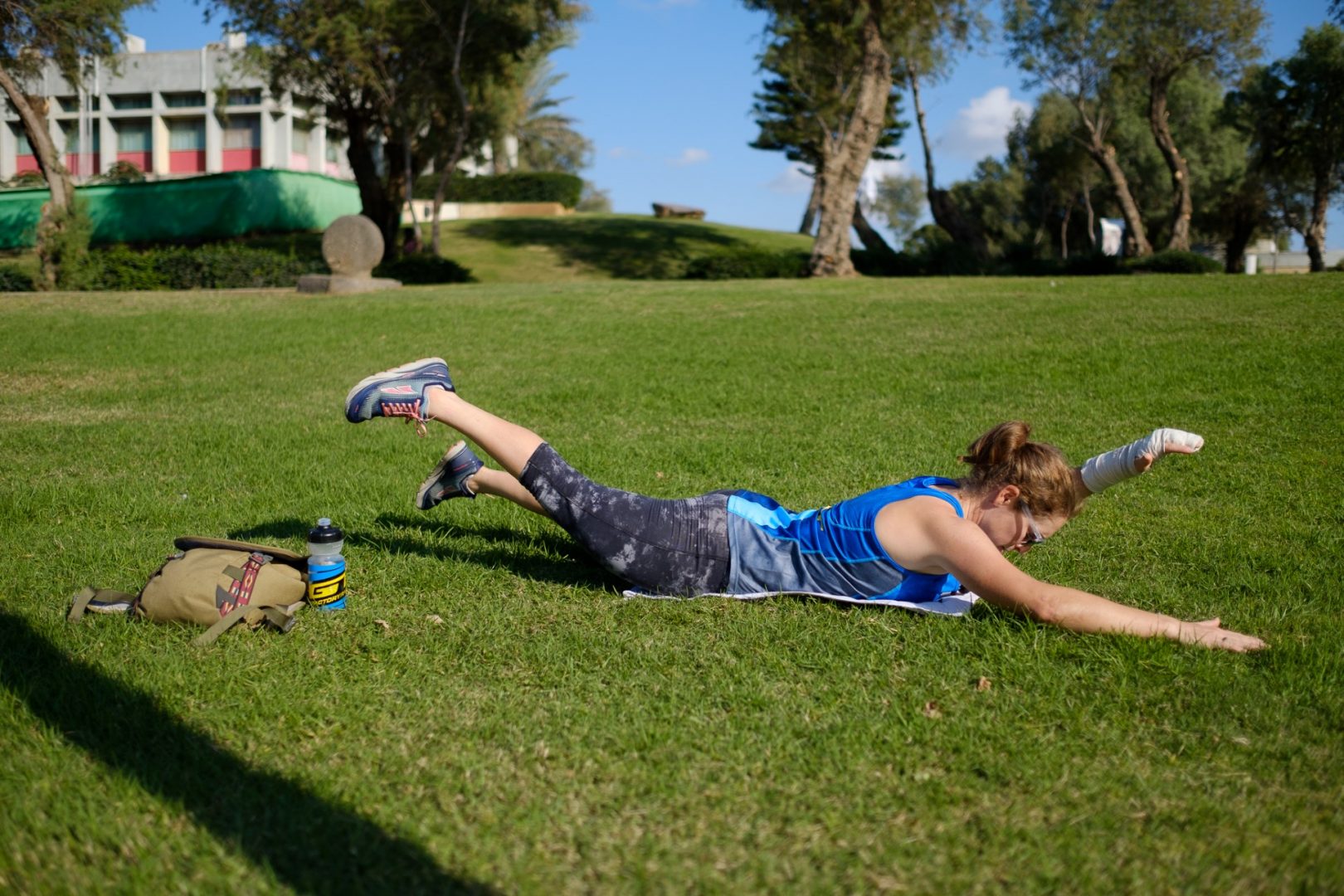 מכה קלה בכנף (האנדורו)…- נוגה כורם מכה קלה בכנף (האנדורו)…- נוגה כורם
