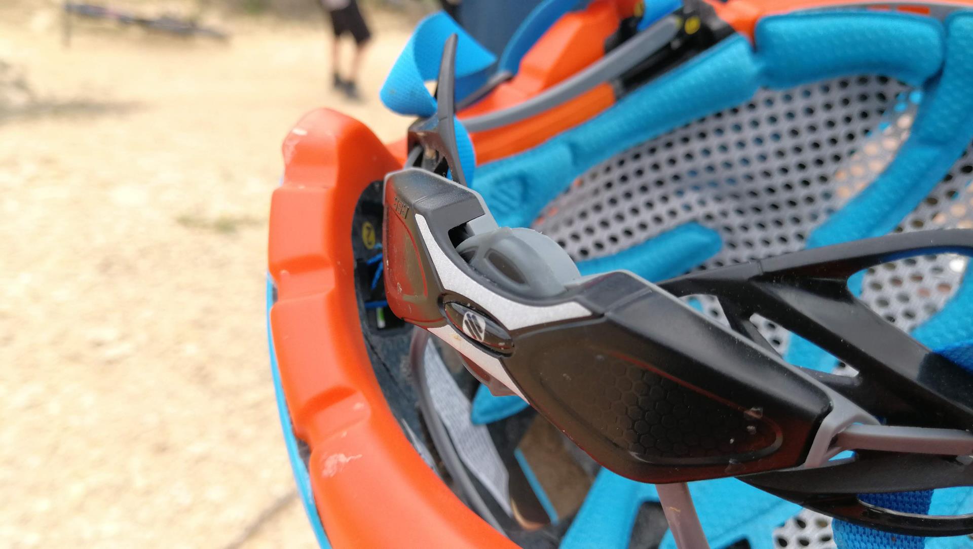 קסדה במבחן Rudy Project Protera