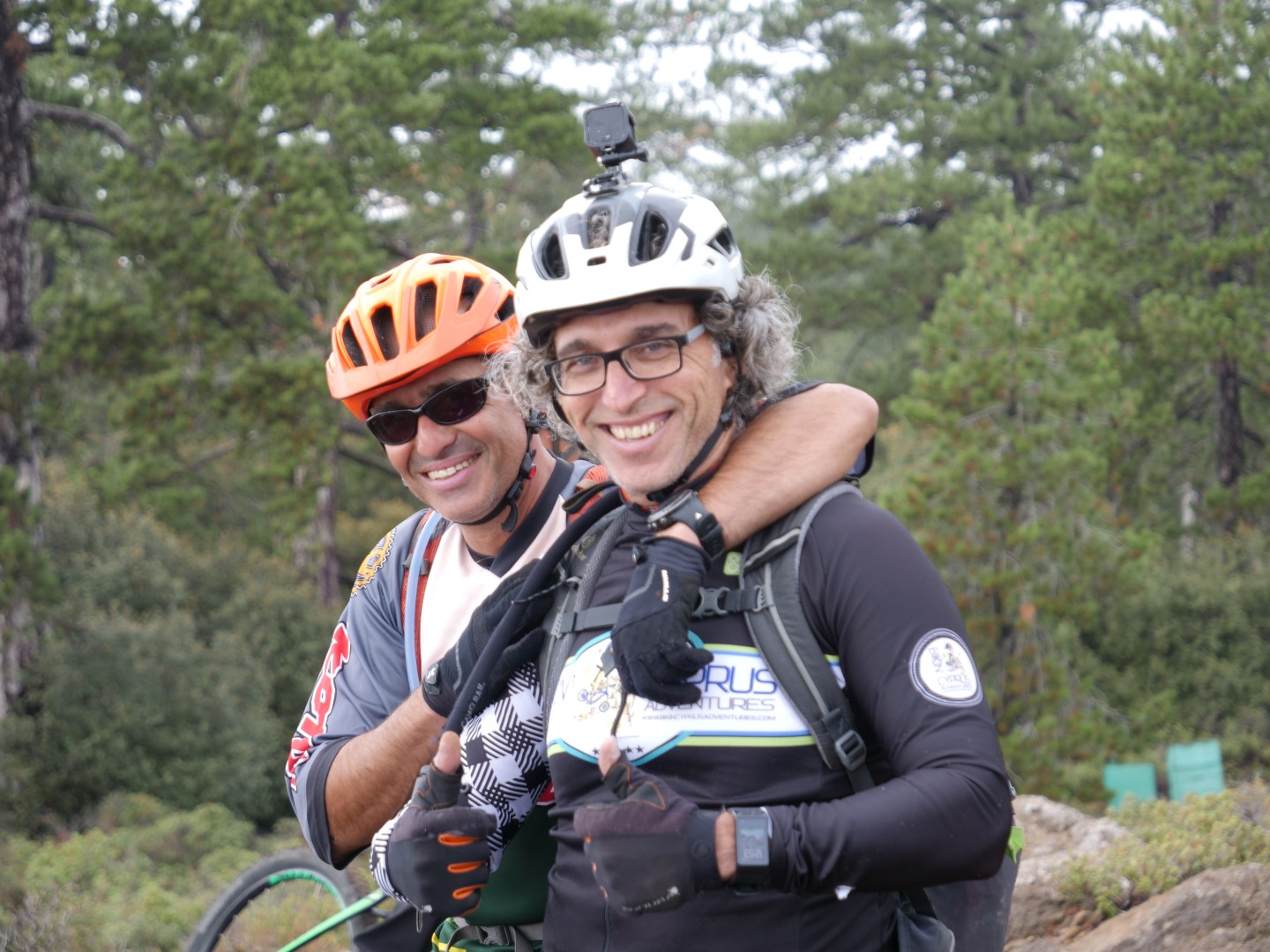 קפריסין- סופ"ש רכיבה קסום באי המטמון