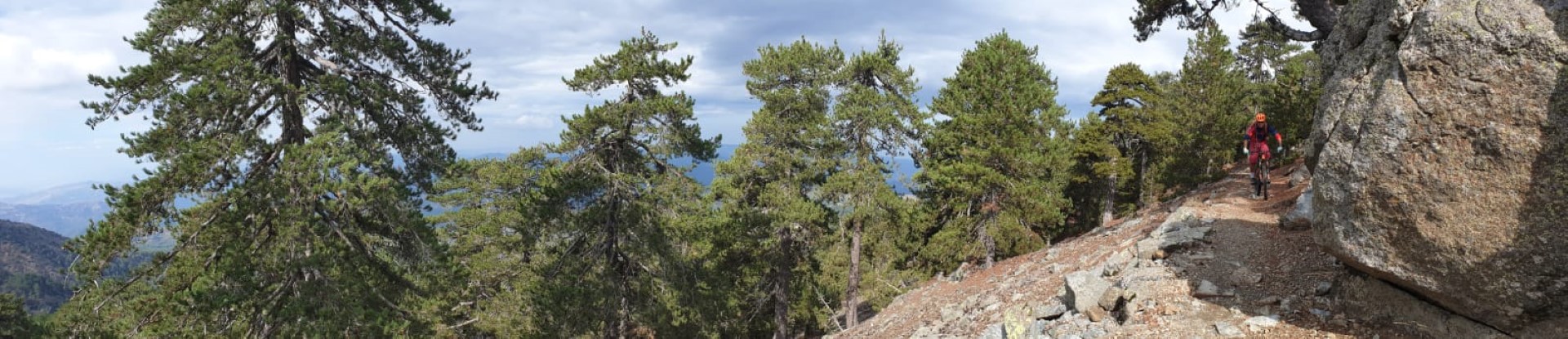 קפריסין- סופ"ש רכיבה קסום באי המטמון
