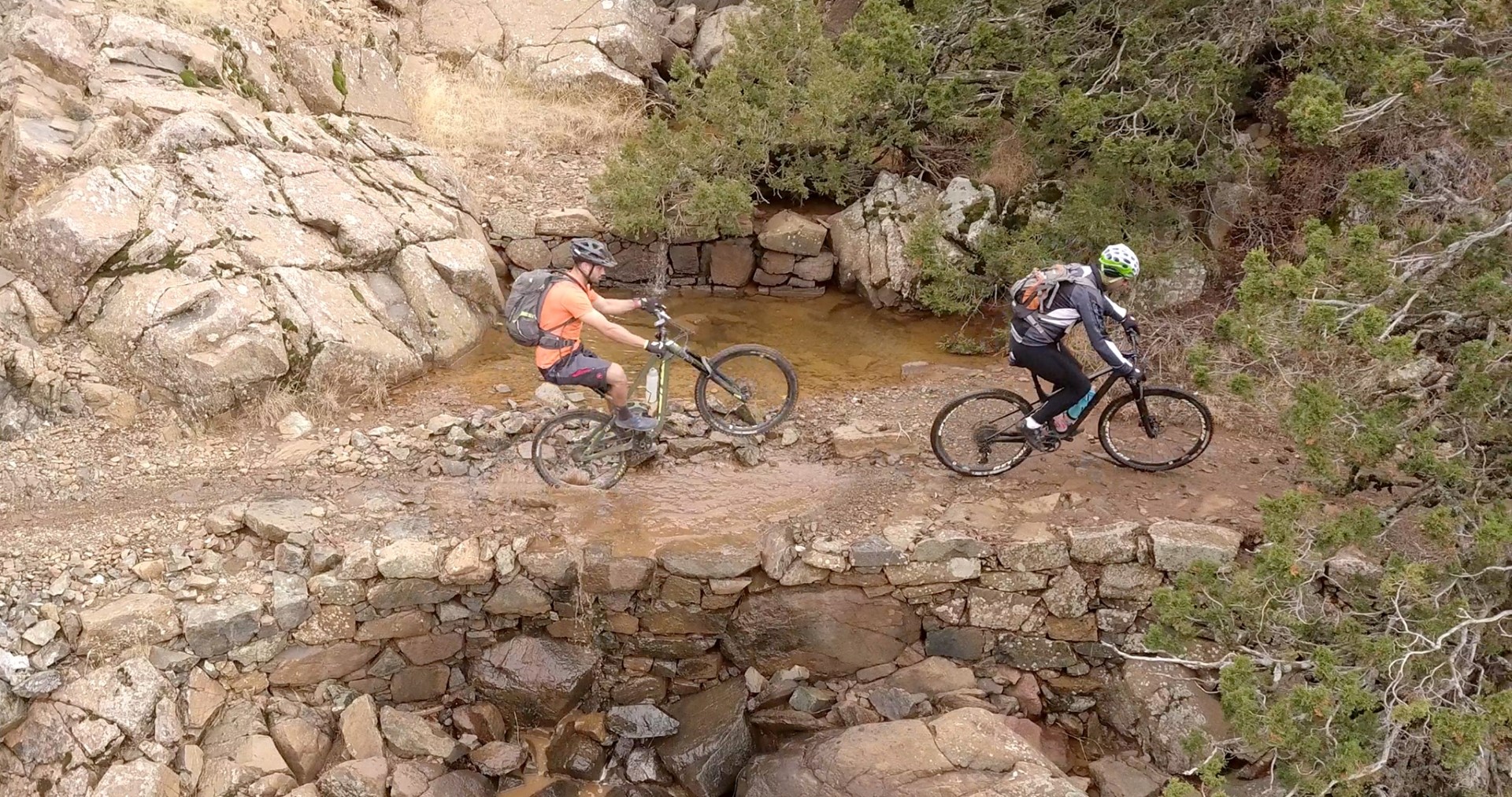קפריסין- סופ"ש רכיבה קסום באי המטמון