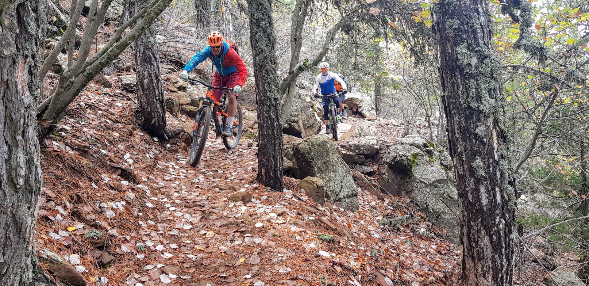 קפריסין- סופ"ש רכיבה קסום באי המטמון