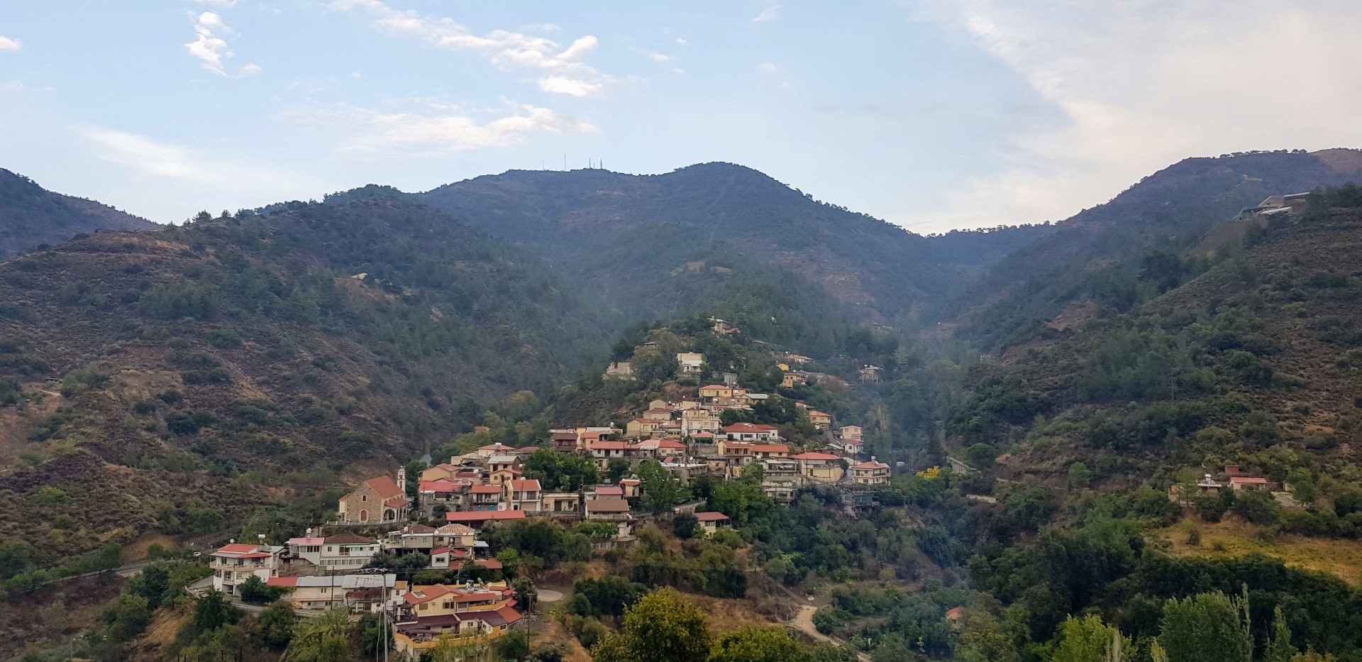 קפריסין- סופ"ש רכיבה קסום באי המטמון