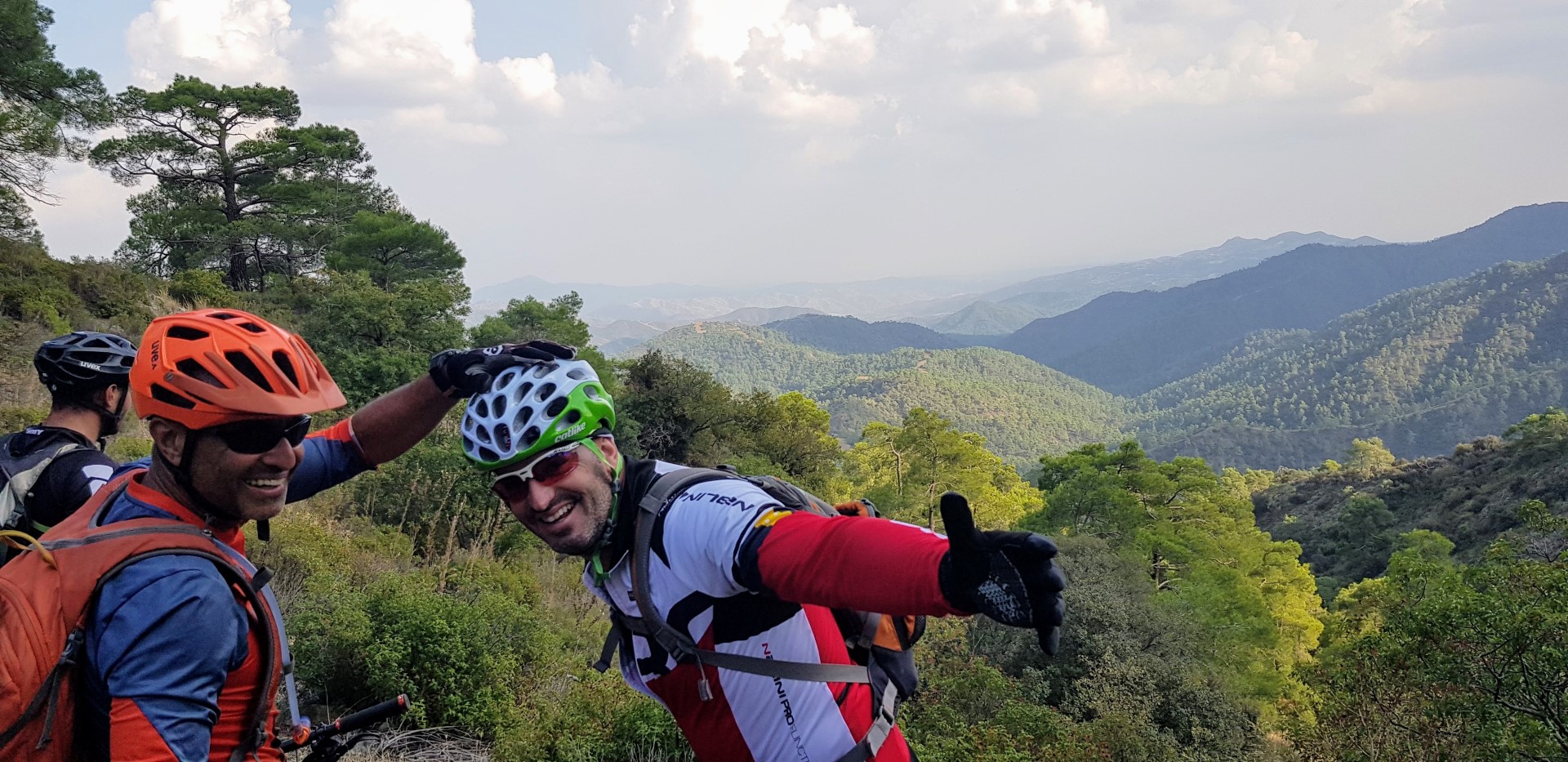קפריסין- סופ"ש רכיבה קסום באי המטמון