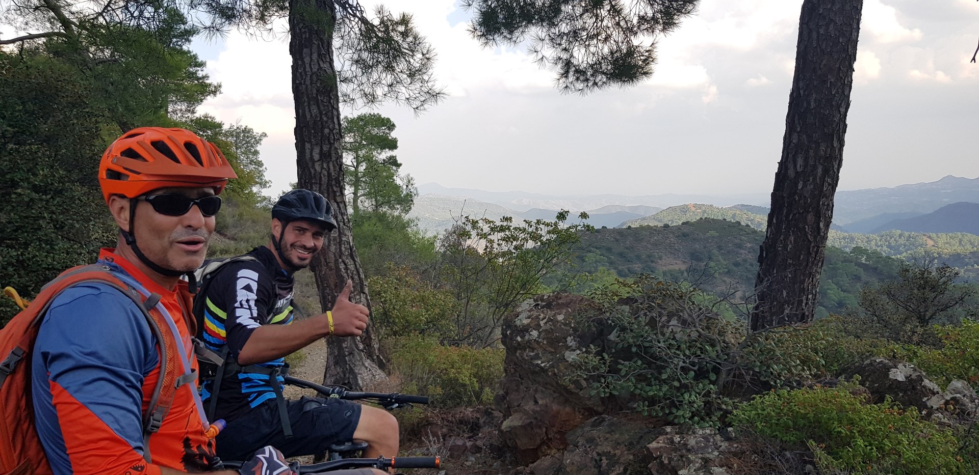 קפריסין- סופ"ש רכיבה קסום באי המטמון
