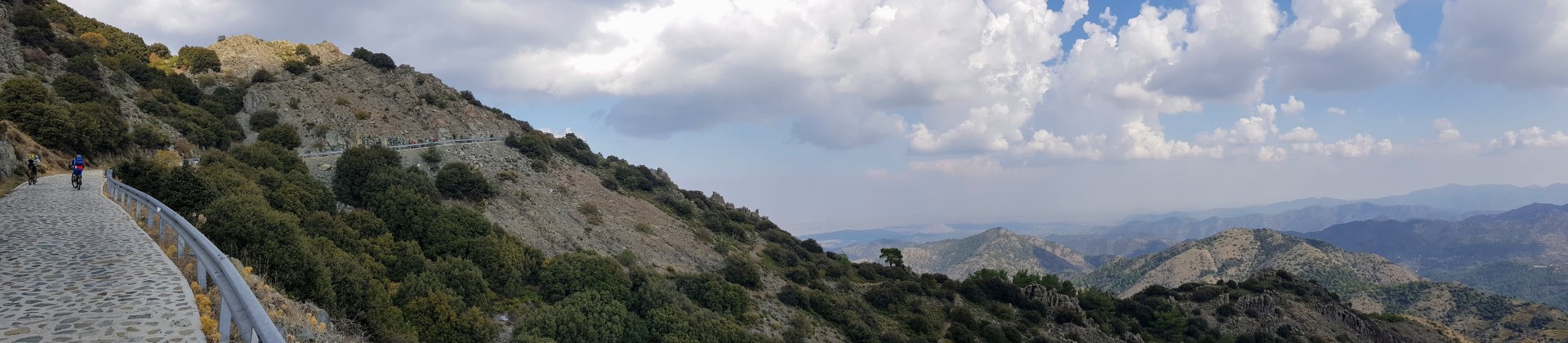 קפריסין- סופ"ש רכיבה קסום באי המטמון