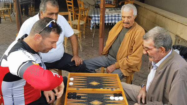 קפריסין- סופ"ש רכיבה קסום באי המטמון