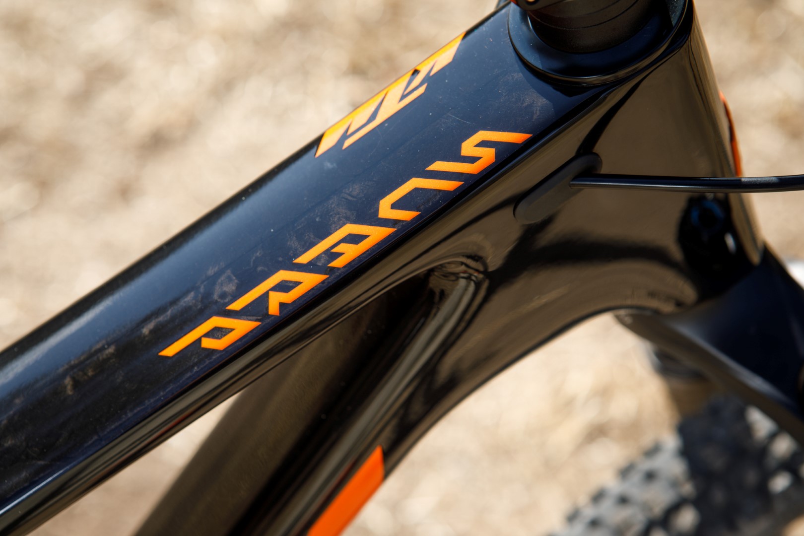 אופניים במבחן KTM Scarp MT Prestige 2020
