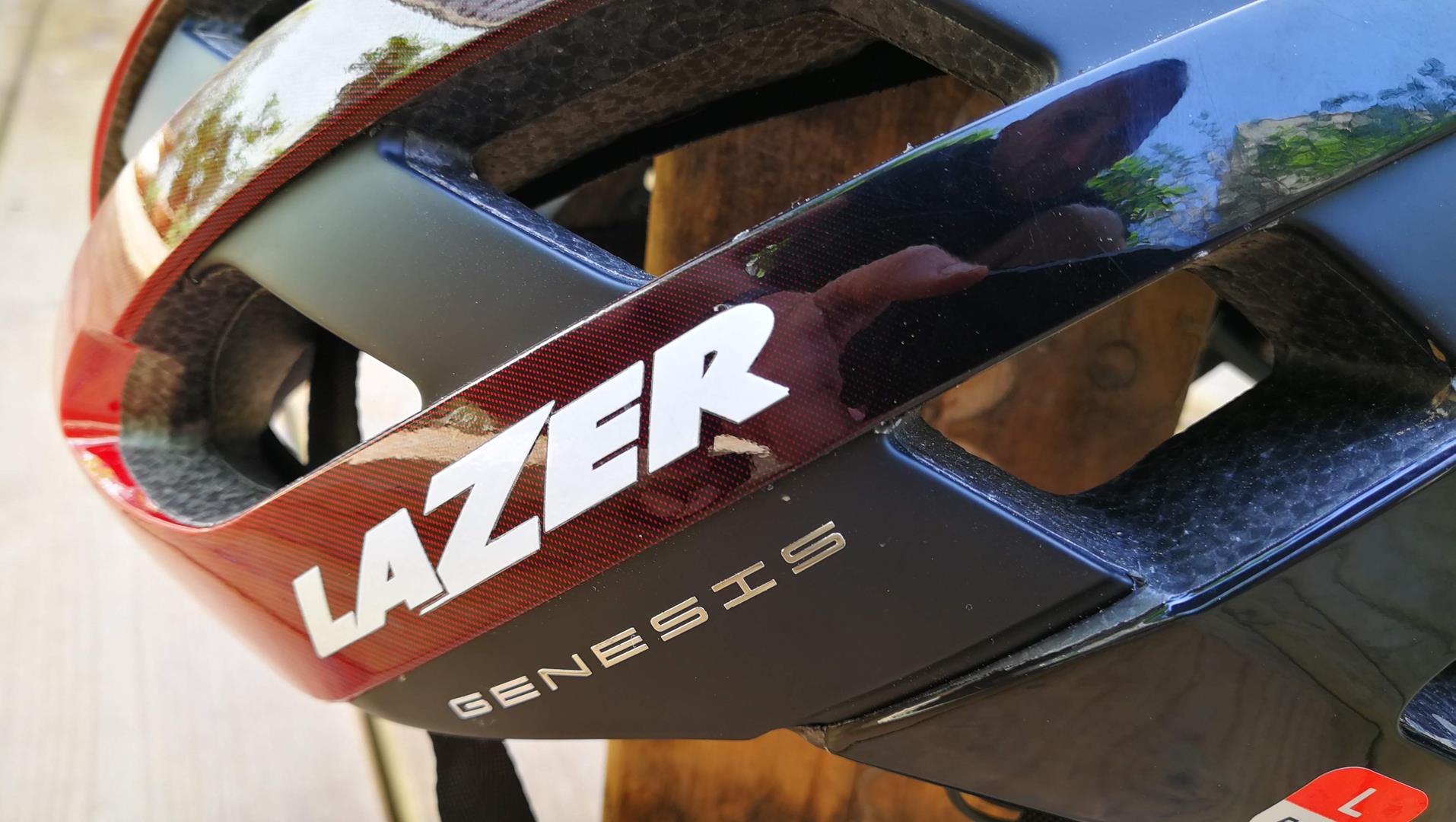 קסדת קצה במבחן Lazer Genesis 2020