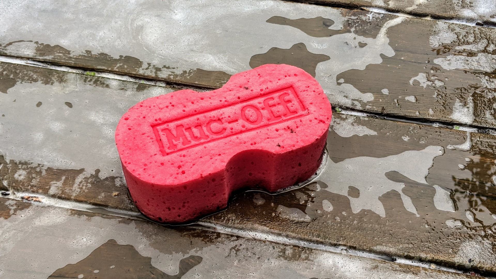 Muc-Off – מוצרי ניקוי, אחזקה וטיפוח במבחן