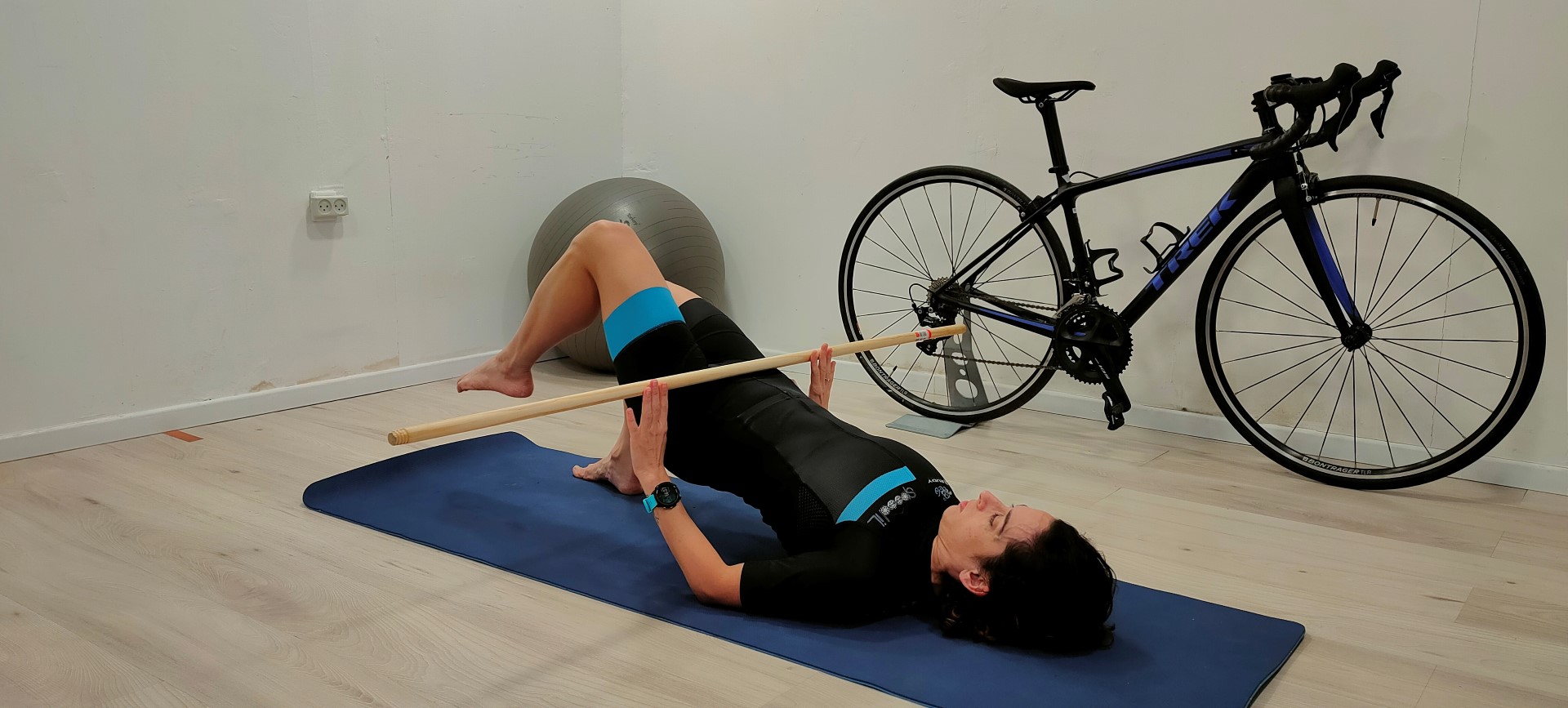 בריאות- כאבי ברכיים ברכיבת אופניים, חלק 2- תוכנית תרגילים