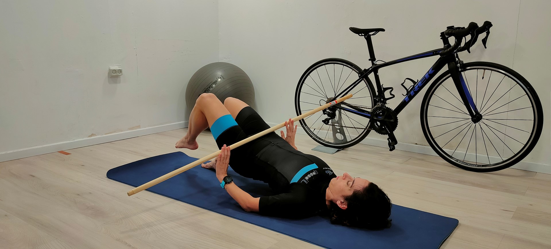 בריאות- כאבי ברכיים ברכיבת אופניים, חלק 2- תוכנית תרגילים