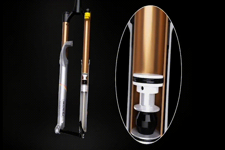 טכני- Lower leg channels, שדרוג בשיכוך לרוכב האגרסיבי