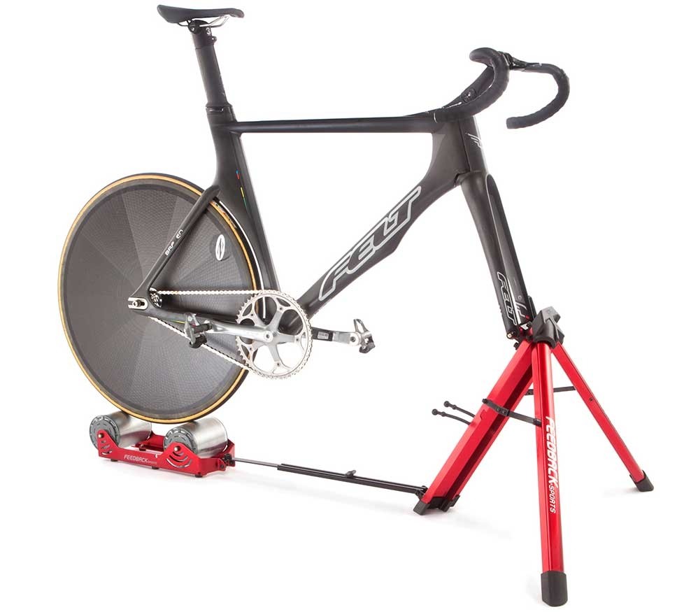 Wahoo Kicker Rollr- רולר חכם בסקירת מבחן Wahoo Kicker Rollr- רולר חכם בסקירת מבחן