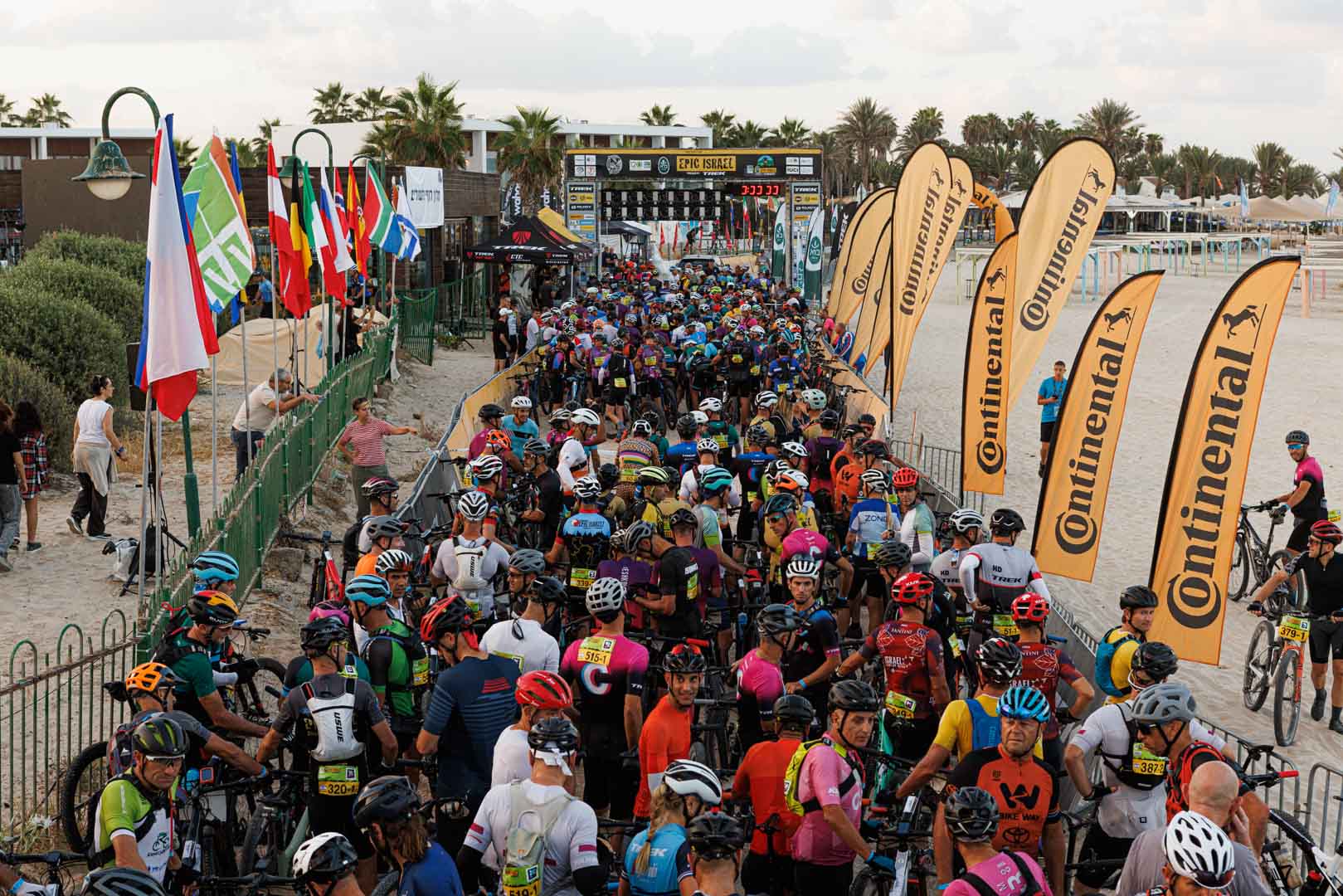 ברא אפיק ישראל 2022 בשיתוף קק"ל- סיכום סטייג' 1