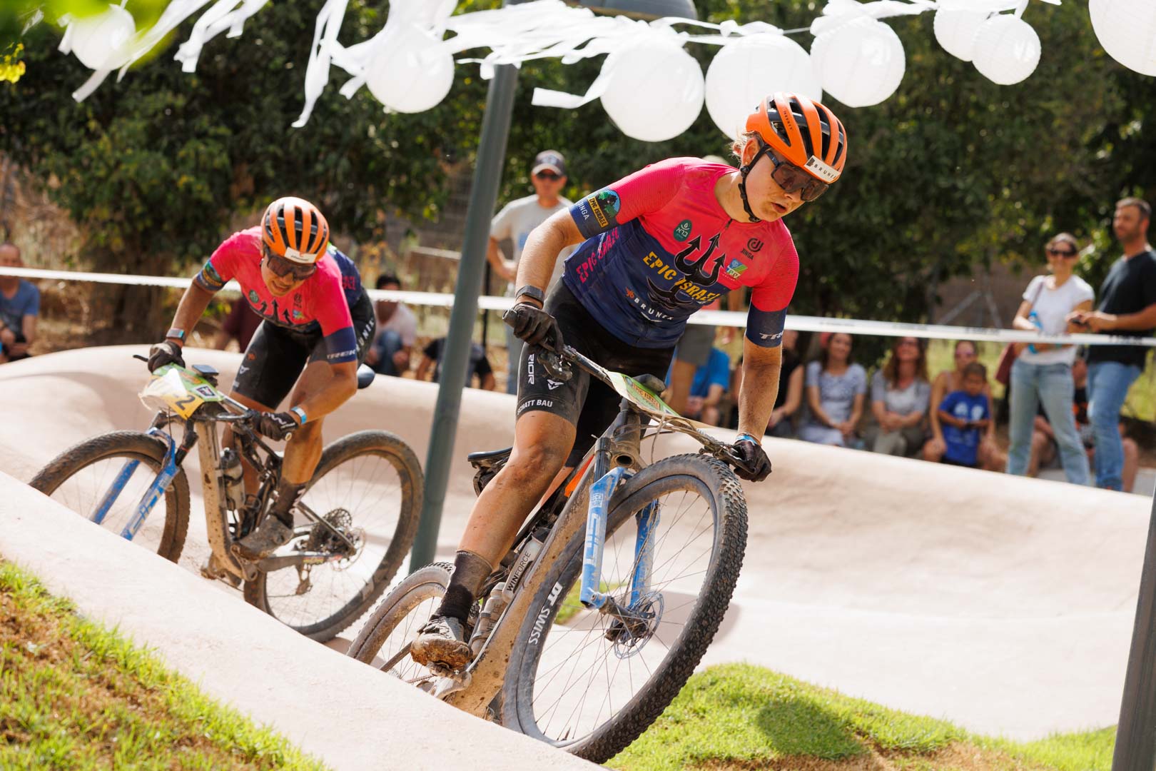 ברא אפיק ישראל 2022 בשיתוף קק"ל- סיכום סטייג' 1