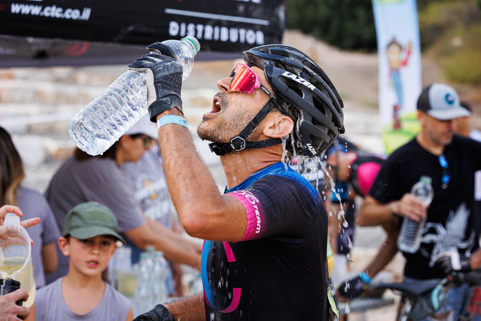 ברא אפיק ישראל 2022 בשיתוף קק"ל- סיכום סטייג' 1