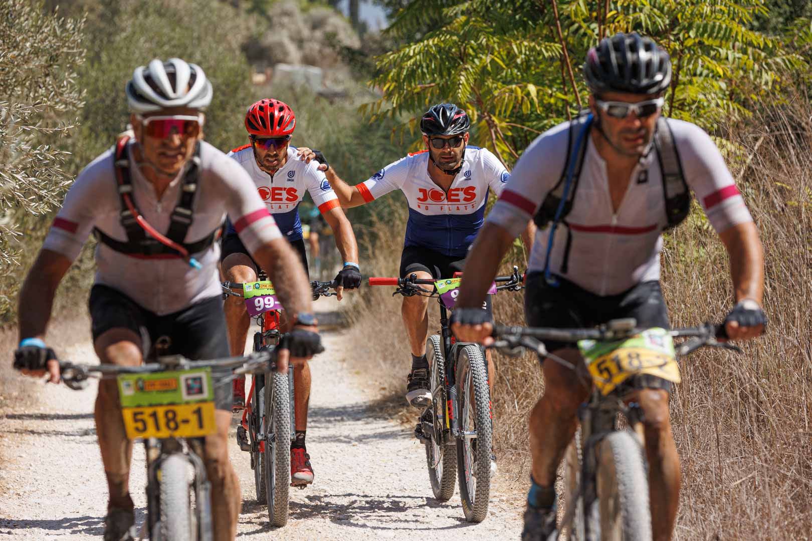 ברא אפיק ישראל 2022 בשיתוף קק"ל- סיכום סטייג' 1