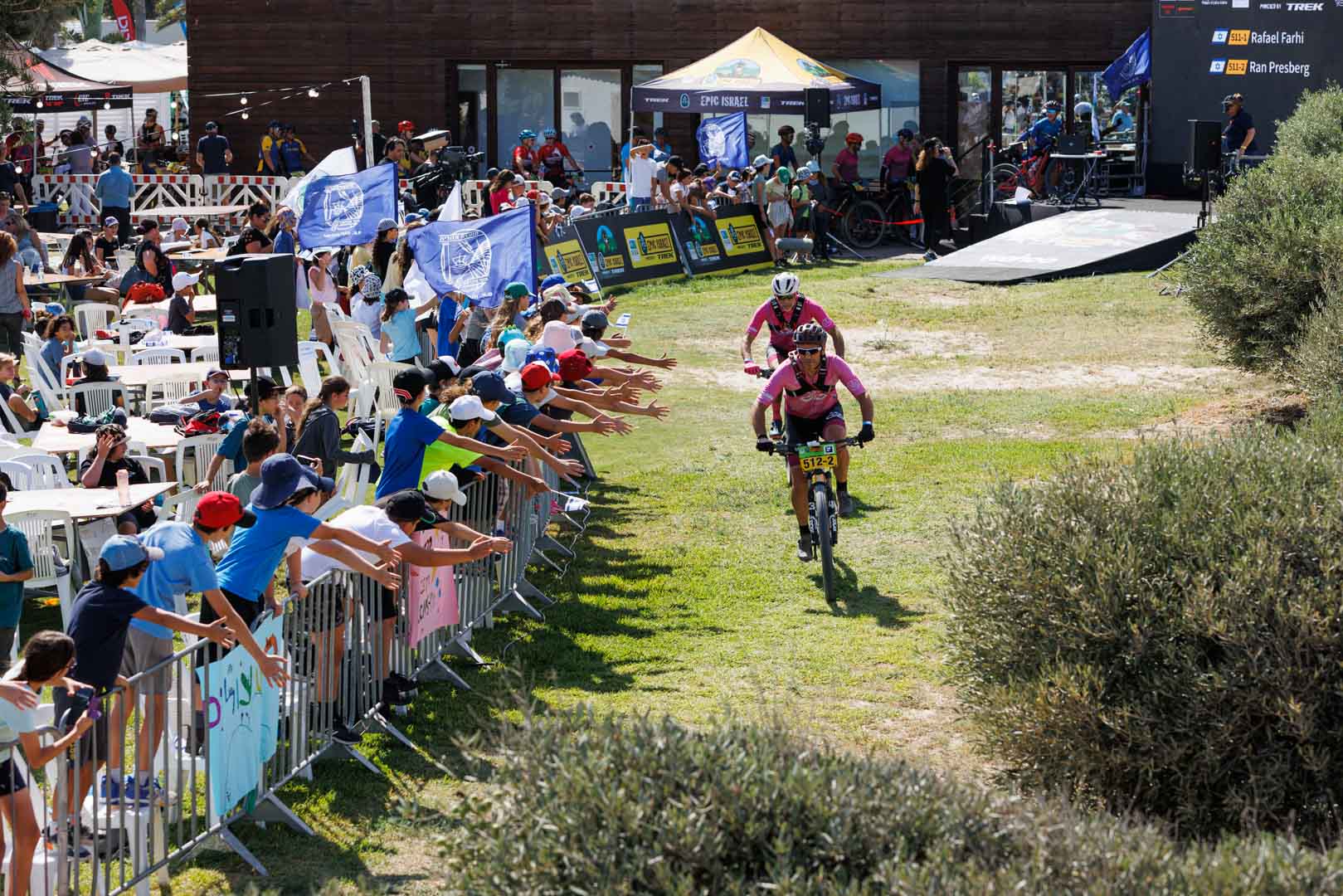 ברא אפיק ישראל 2022 בשיתוף קק"ל- סיכום סטייג' הפרולוג