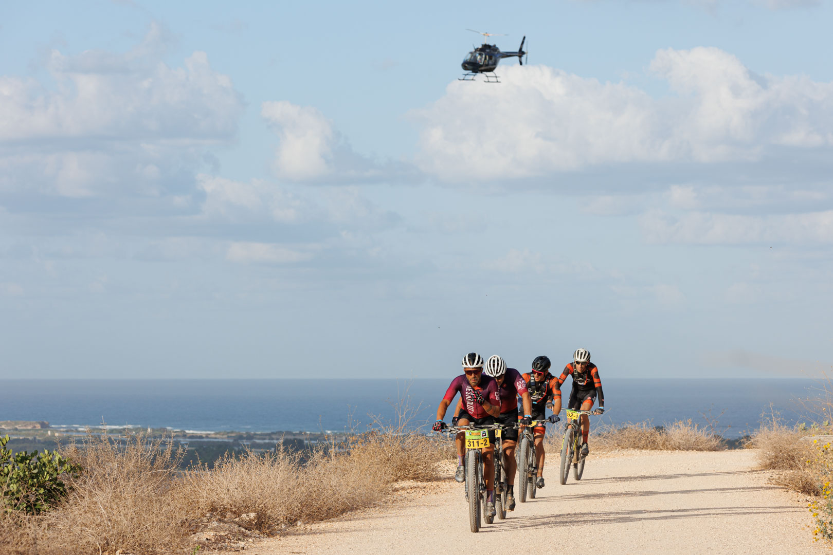 ברא אפיק ישראל 2022 בשיתוף קק"ל- סיכום סטייג' 1