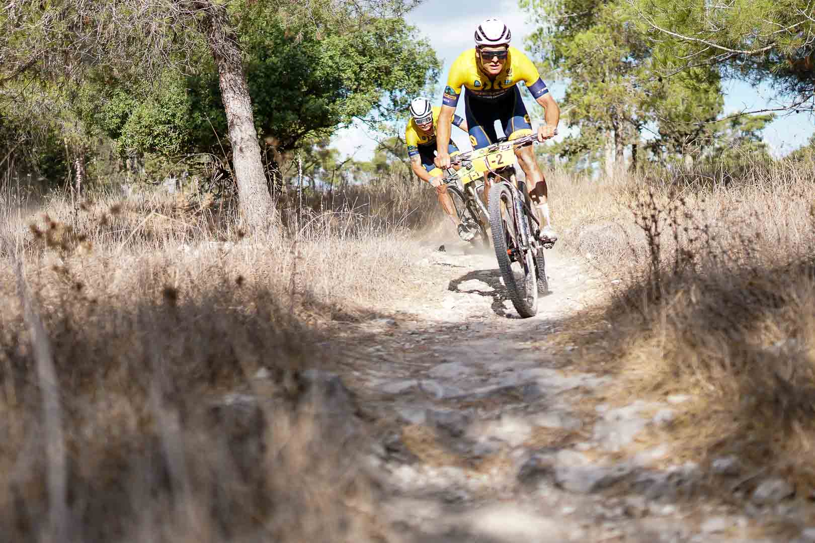 ברא אפיק ישראל 2022 בשיתוף קק"ל- סיכום סטייג' 1