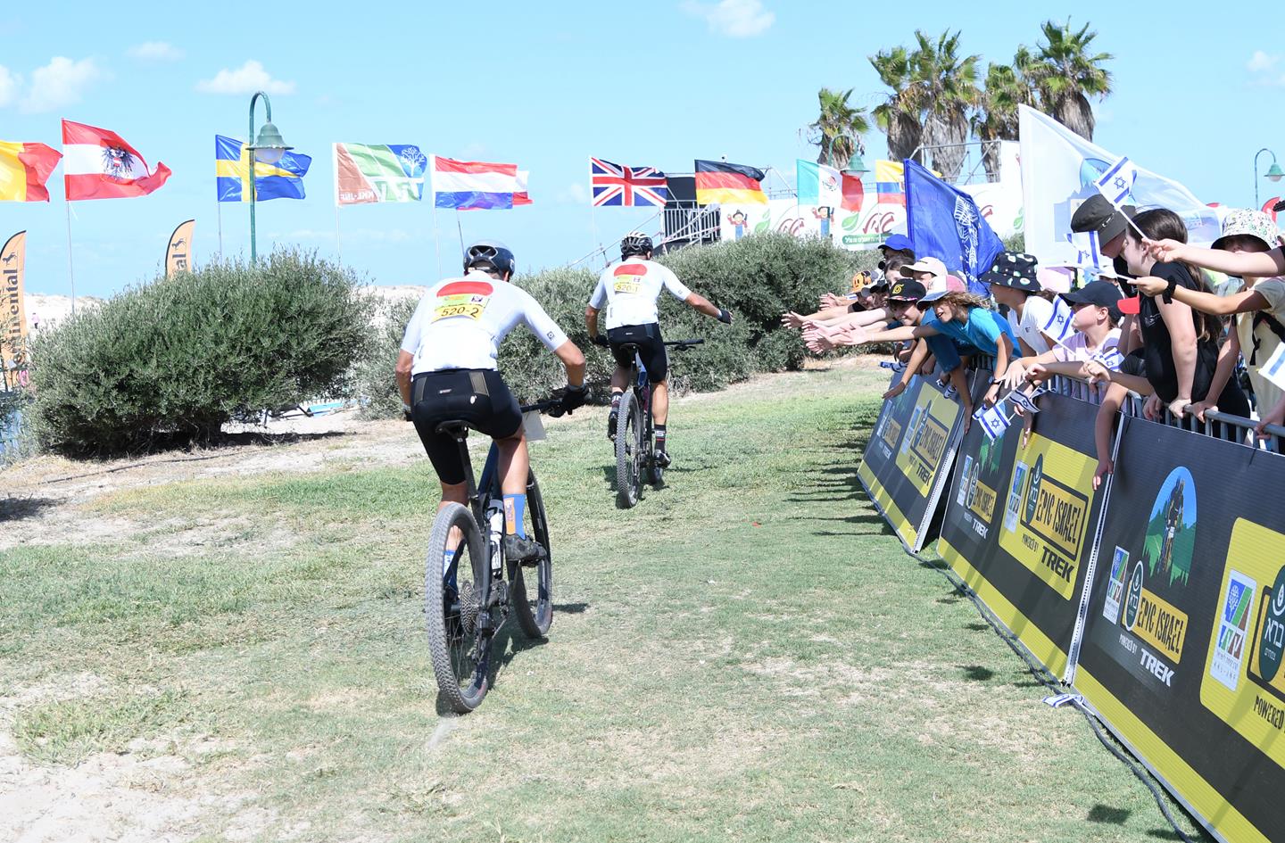 ברא אפיק ישראל 2022 בשיתוף קק"ל- סיכום סטייג' הפרולוג