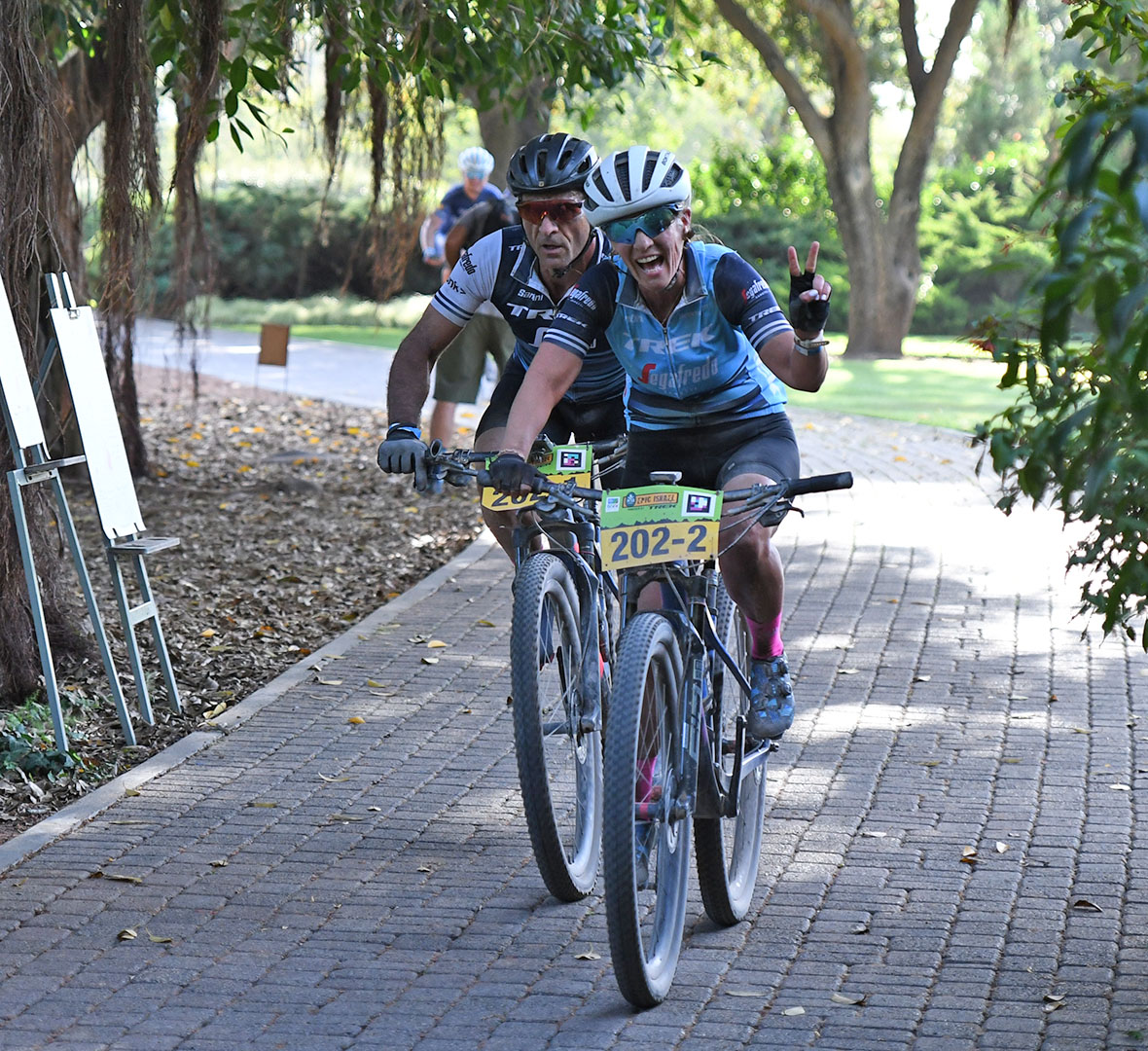 ברא אפיק ישראל 2022 בשיתוף קק"ל- סיכום סטייג' 1