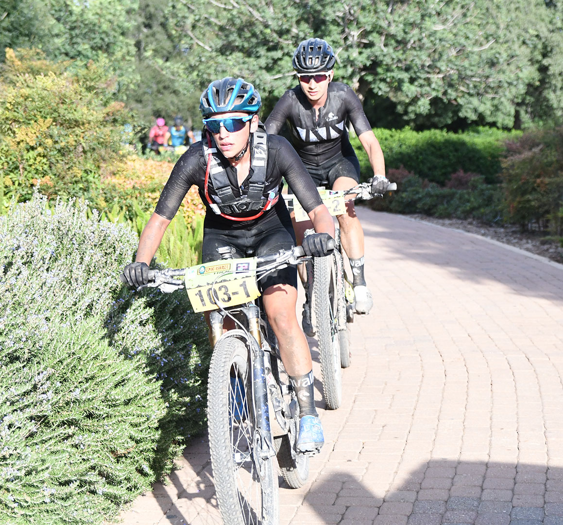 ברא אפיק ישראל 2022 בשיתוף קק"ל- סיכום סטייג' 1