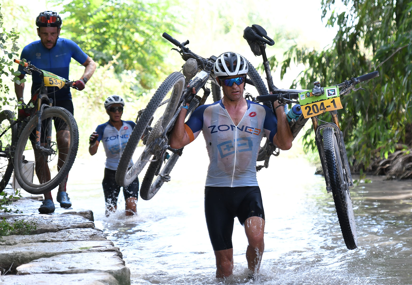 ברא אפיק ישראל 2022 בשיתוף קק"ל- סיכום סטייג' 1