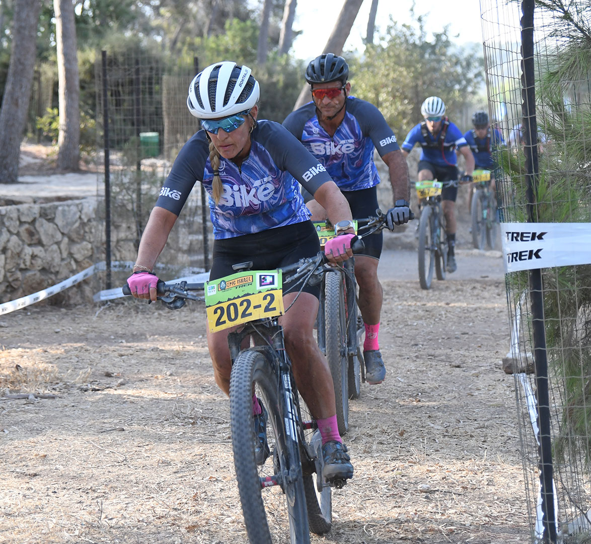 ברא אפיק ישראל 2022 בשיתוף קק"ל- סיכום סטייג' 2