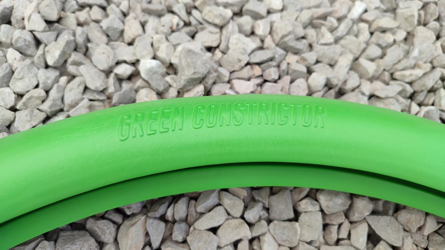 אינסרט במבחן- Technomousse green constrictor