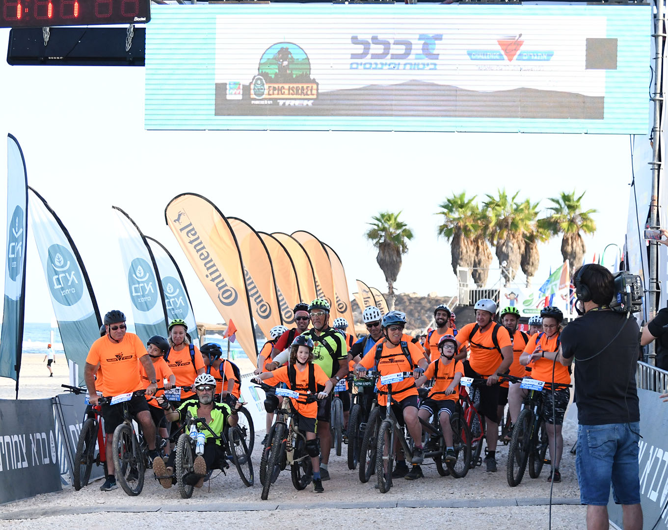 ברא אפיק ישראל 2022 בשיתוף קק"ל- סיכום סטייג' 3
