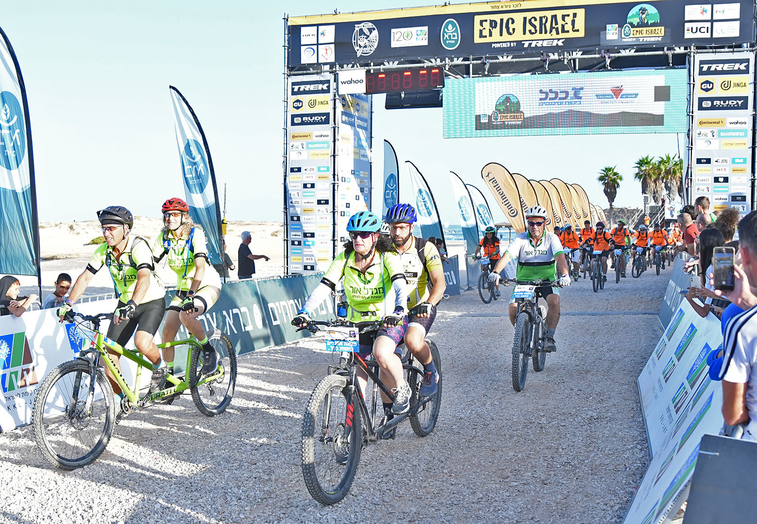 ברא אפיק ישראל 2022 בשיתוף קק"ל- סיכום סטייג' 3