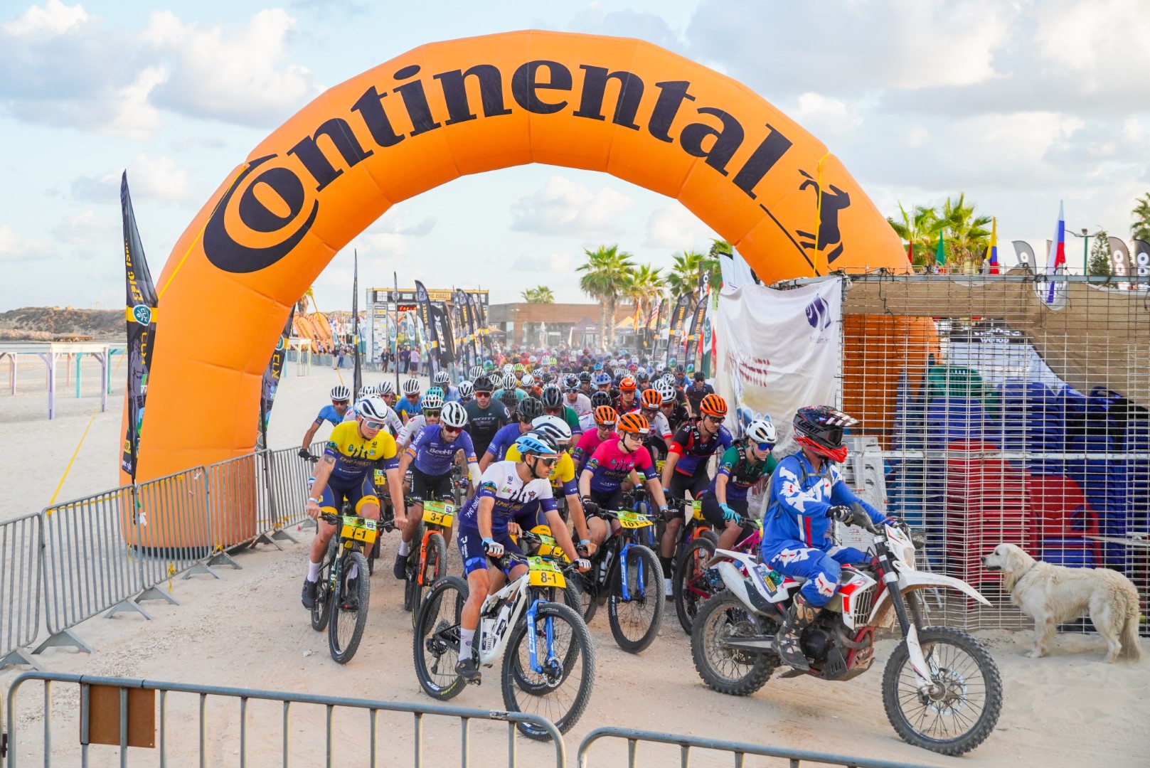 ברא אפיק ישראל 2022 בשיתוף קק"ל- סיכום סטייג' 1