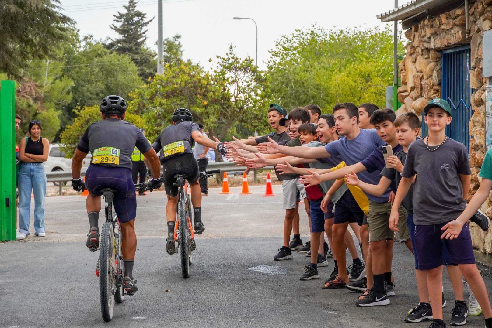 ברא אפיק ישראל 2022 בשיתוף קק"ל- סיכום סטייג' 1