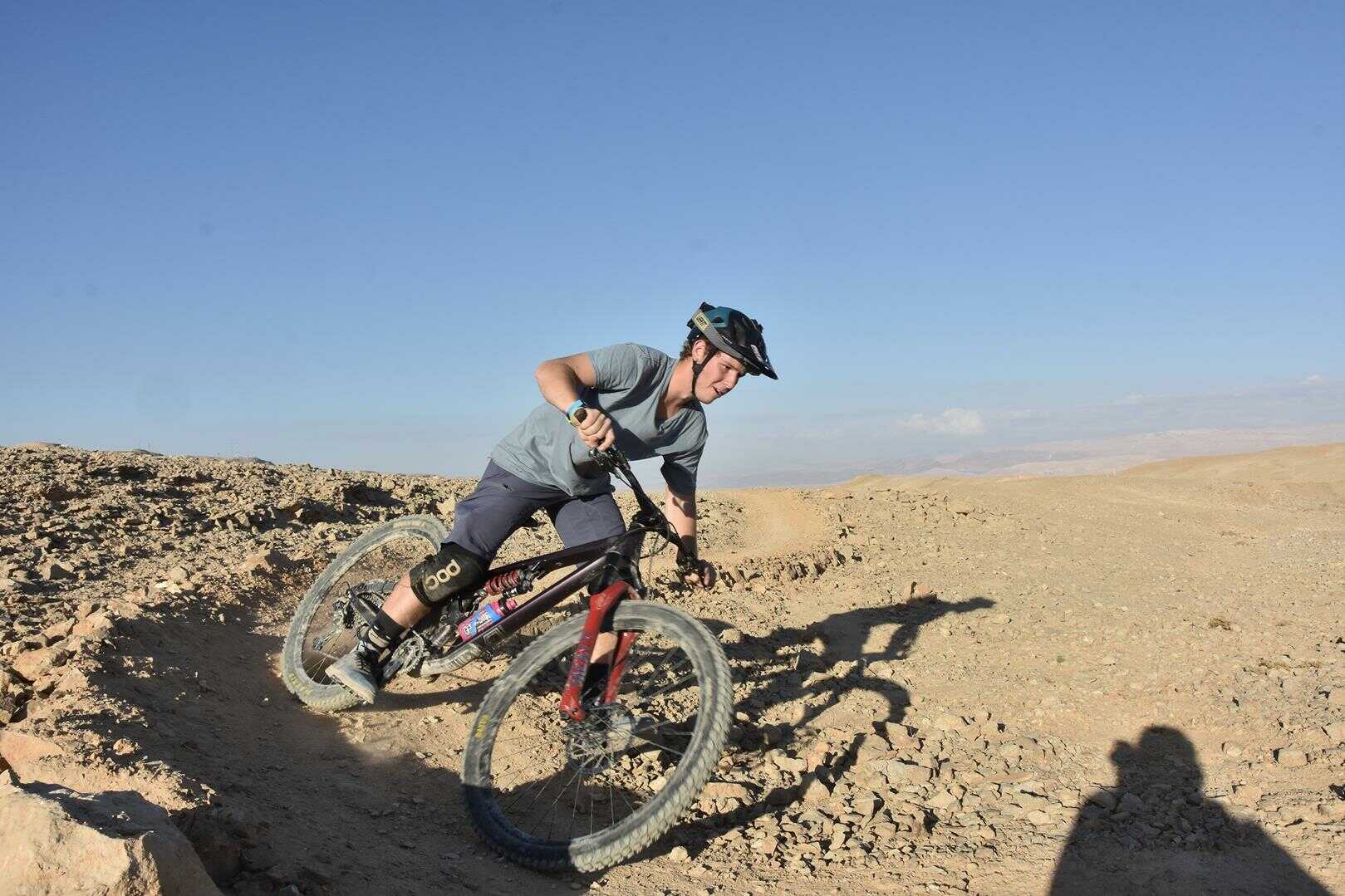 פתיחת עונת המדבר- חופשת רכיבה דרומית ב Desert Riders Eilat