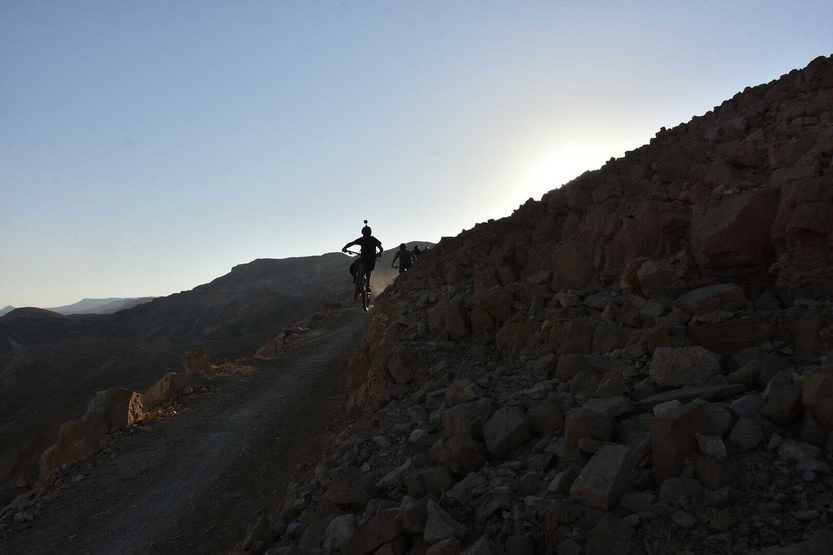 פתיחת עונת המדבר- חופשת רכיבה דרומית ב Desert Riders Eilat