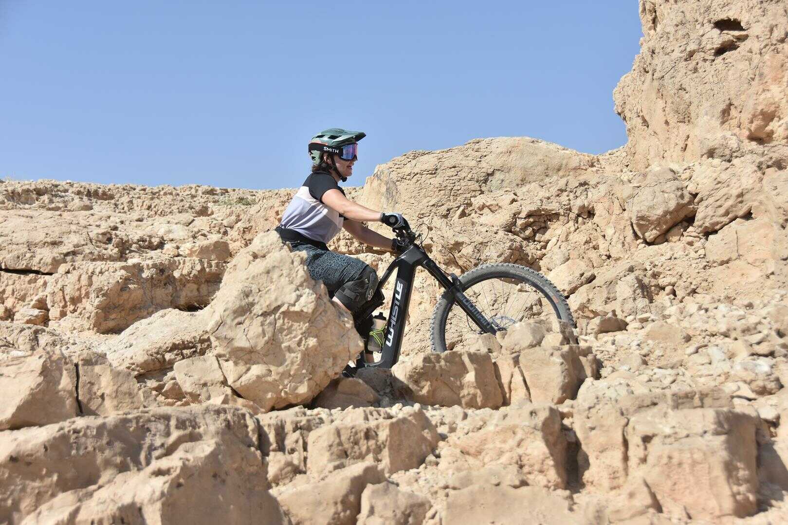 פתיחת עונת המדבר- חופשת רכיבה דרומית ב Desert Riders Eilat
