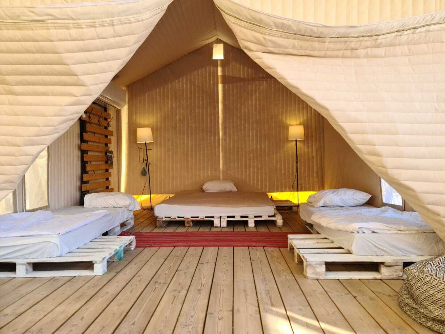 פתיחת עונת המדבר- חופשת רכיבה דרומית ב Desert Riders Eilat