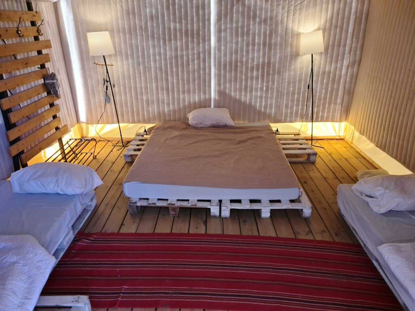 פתיחת עונת המדבר- חופשת רכיבה דרומית ב Desert Riders Eilat