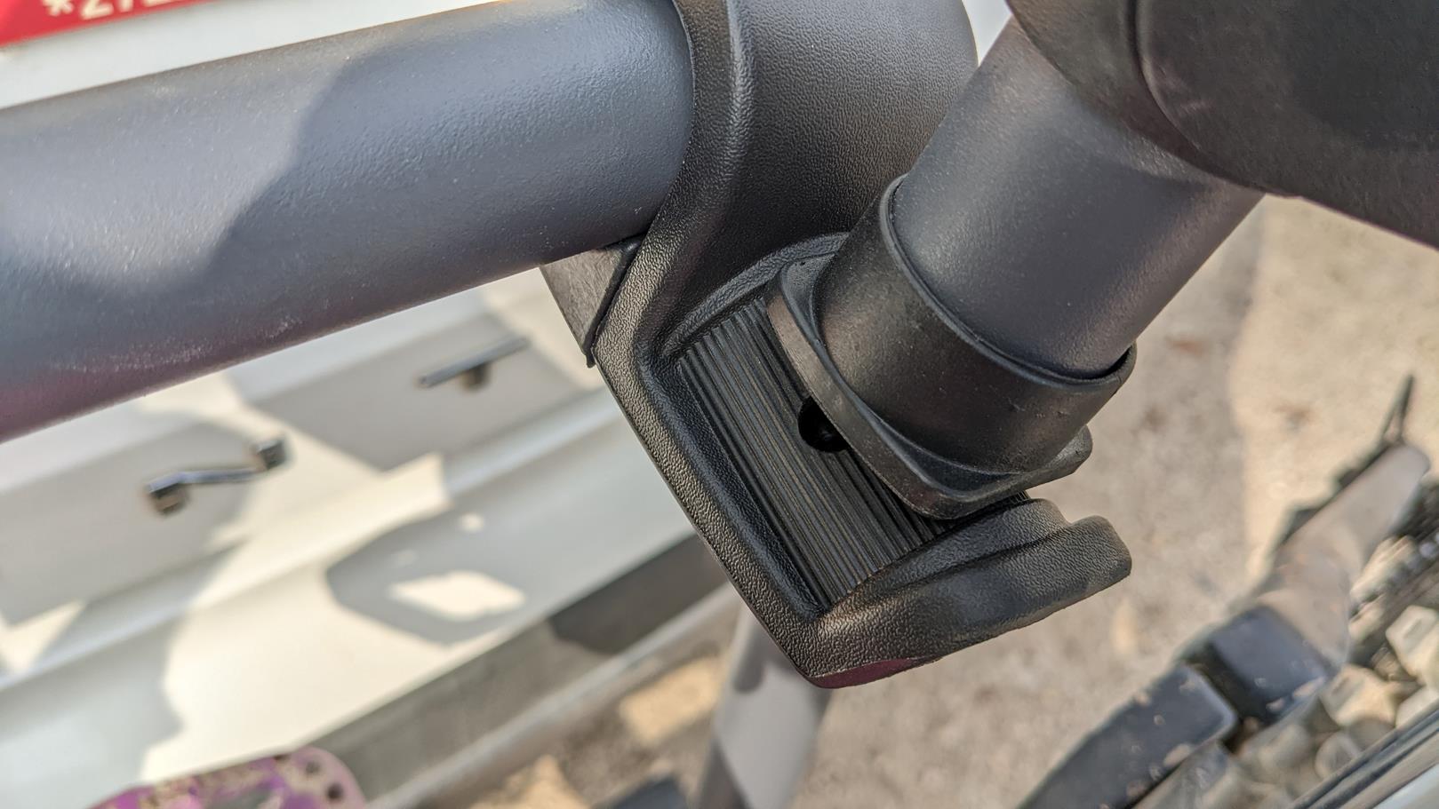 מתקן נשיאת אופניים במבחן- Peruzzo Pure Instinct 2 מתקן נשיאת אופניים במבחן- Peruzzo Pure Instinct 2